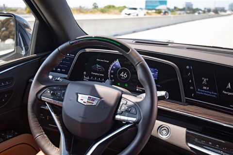 Hands-Free Super Cruise More of the USA Thanks to GM's Expansion of Mapped Roads