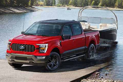 Two-Tone 2023 Ford F-150 Heritage Editions Celebrate 75 Years of F-Series