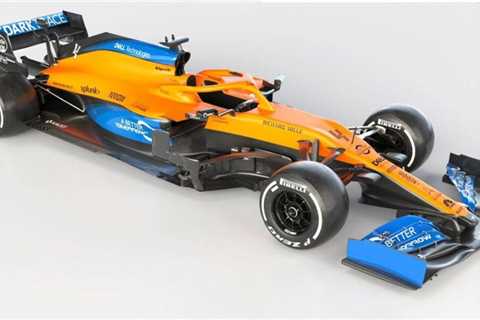  McLaren sidepod concept: reason behind the new design 