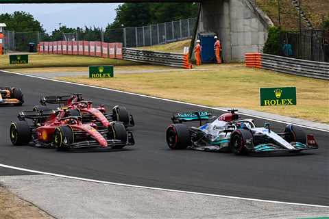  “Huge” for Mercedes F1 to beat both Ferraris in Hungary 