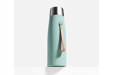16ozLivana SilkSip Insulated Water Bottle – HydraGlow Morea by Livana for $69
