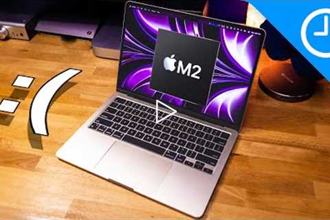 The $1,200 M2 MacBook Air is Disappointing.. (I want my M1 Air Back)