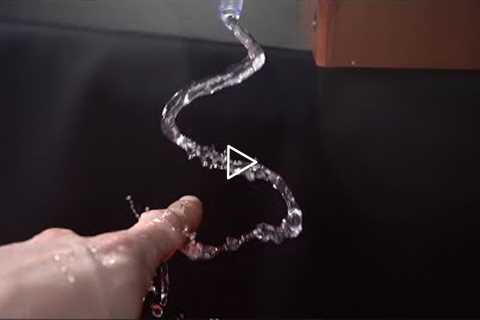 16 amazing Water Tricks & Experiments