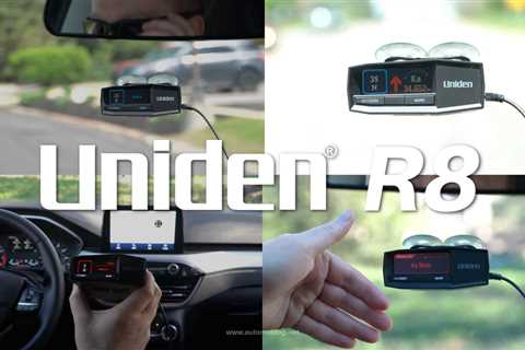 Uniden R8 Review: Is This Expensive Radar Detector Worth The Cash?