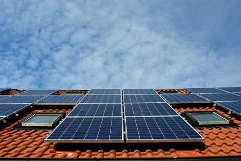 Solar panel waiting time stretches to six months; Heat pump delays rising