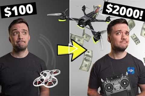 FPV Drone Bundles at ANY PRICE! (2021 Beginner's Guide)