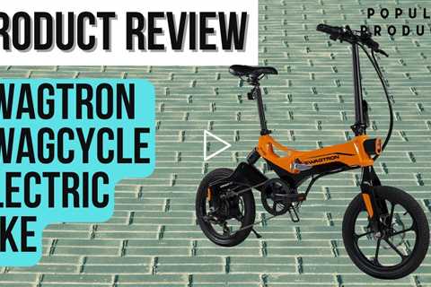 Swagtron Swagcycle EB 7 Elite Review