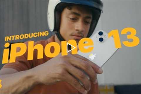 Introducing iPhone 13 | Apple