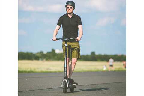 Foldable Grownup Electrical Scooter for $1,399
