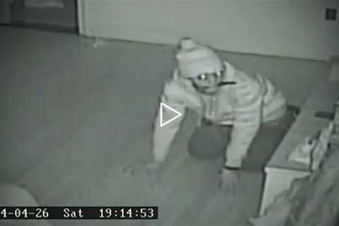 10 Most Disturbing Things Caught on Home Security Camera Footage