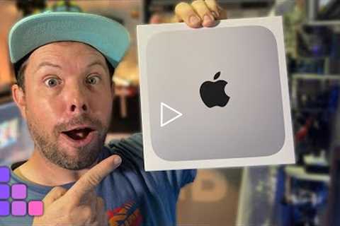 Apple's CHEAPEST Mac CHANGED MY LIFE!