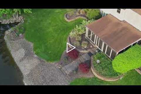 Real Estate Drone Video DJI Mavic Air 2S