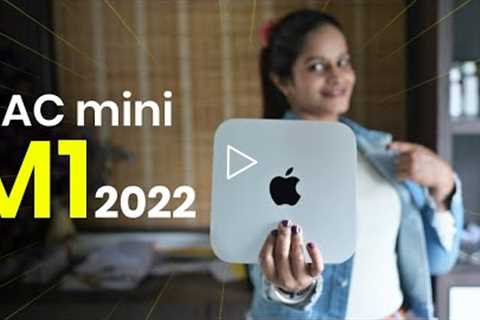 Apple M1 Mac Mini Unboxing 2022  World's FASTEST Computer in Segment