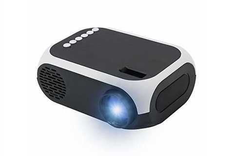 4K Moveable Projector for $89