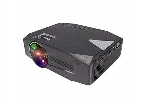 Projector Moveable 4K Assist for $199