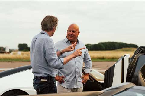 5 Questions With Christian Von Koenigsegg, Koenigsegg Founder and CEO