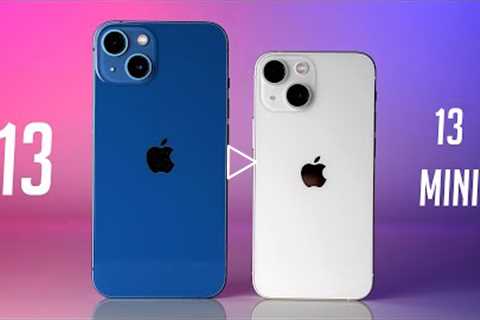 Review: Apple iPhone 13 & iPhone 13 Mini (Deutsch) | SwagTab