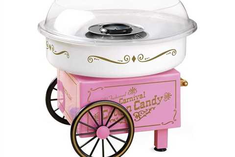 Cotton Sweet Maker for $89