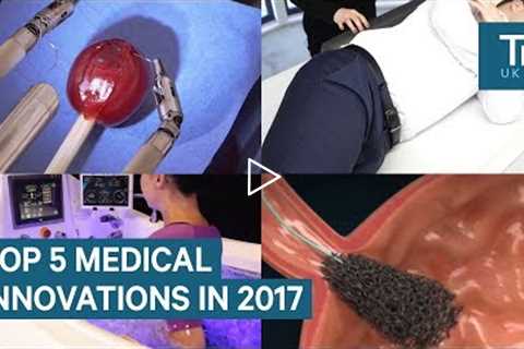 5 Of The Best Medical And Health Inventions