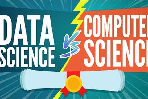 Data Science vs Computer Science Degree for Data Science Career