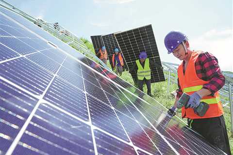 Better oversight of solar energy sector in offing to fight monopolies, gouging