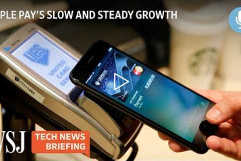 Apple Pay Is Killing the Physical Wallet After Only Eight Years | Tech News Briefing Podcast | WSJ