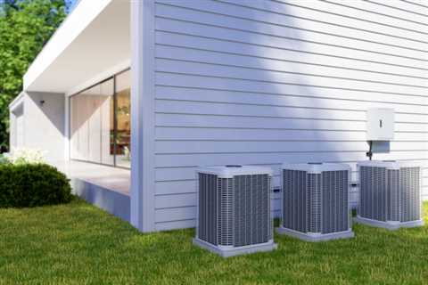 The Inflation Reduction Act offers subsidies for heat pumps — will US homeowners warm to them?