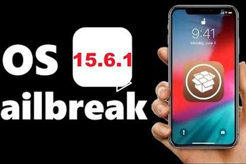 iOS 15.6.1 Jailbreak - How to Jailbreak iOS 15.6.1 (Jailbreak iOS 15 NO COMPUTER)