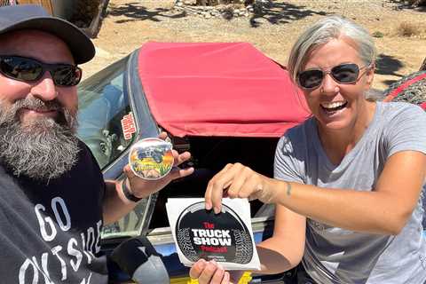 Our Buddy Emme Hall: Episode 230 of The Truck Show Podcast