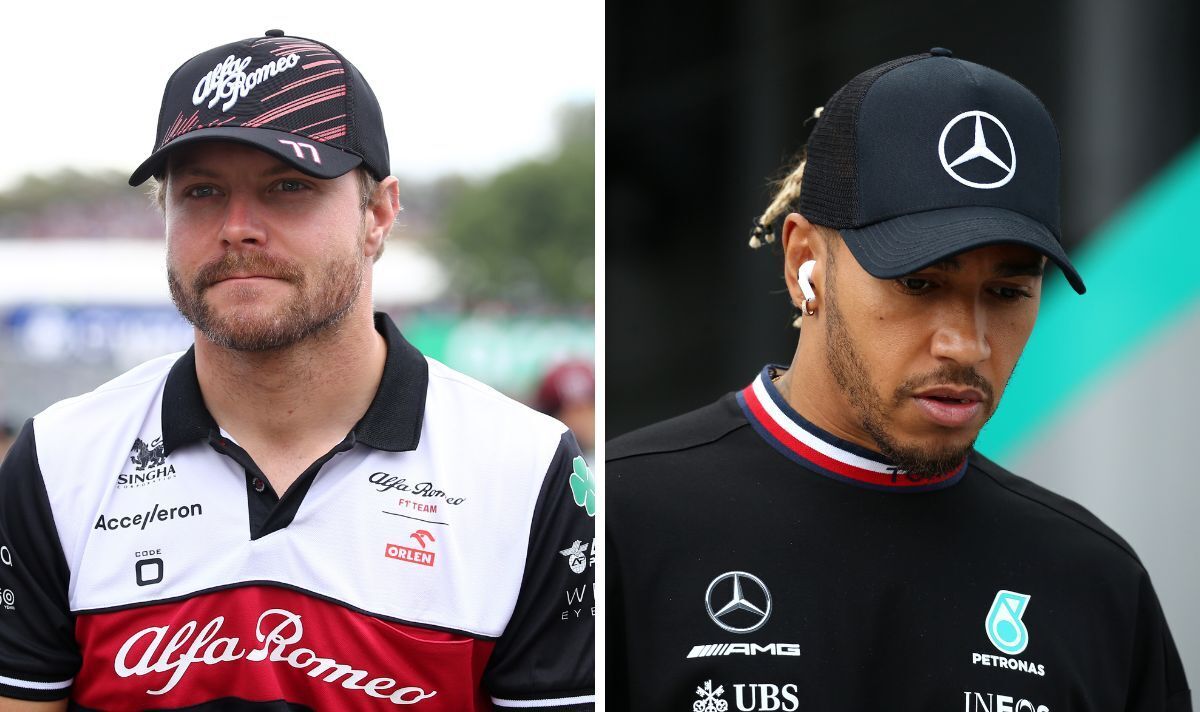 Valtteri Bottas makes another cutting comment about Mercedes after Lewis Hamilton split |  F1 |  Sports