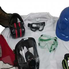 Is it important to wear personal protective equipment in the workplace?