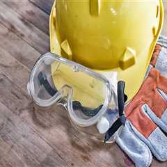 What are the advantage of using personal protective equipment ppe in a work place?