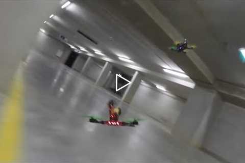 Drone Nexus FPV Racing Drone - Extreme FPV Quadcopter Racing