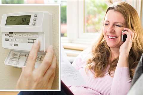 Energy bill savings tips: How to slash your gas and heating costs this winter | Personal Finance |..