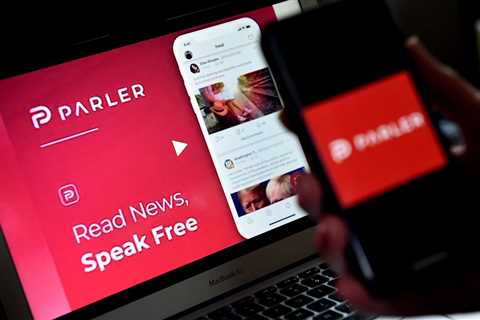 Parler Returns to Google Play Store