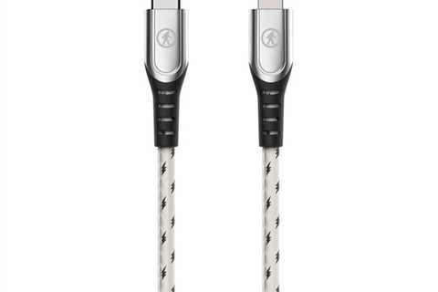 Firefly Glow-in-the-Darkish Cable by Out of doors Tech for $26