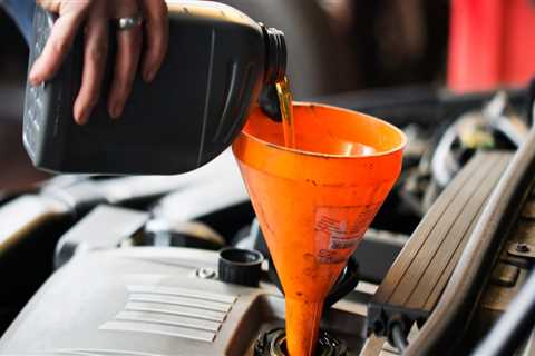 What is a car maintenance?