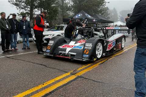 Pikes Peak: Episode 233 of The Truck Show Podcast