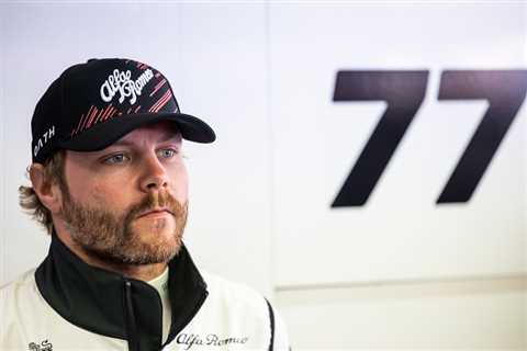  Valtteri Bottas: “Hopefully we can make a step forward from the last few races” 