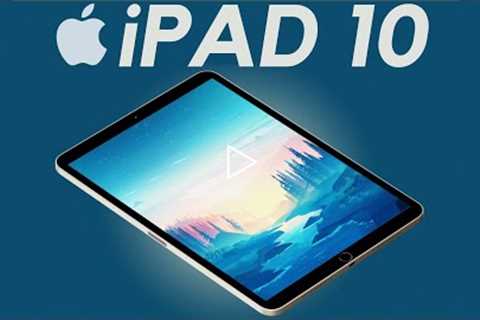 2022 iPad 10th Gen - WHEN WILL IT RELEASE?