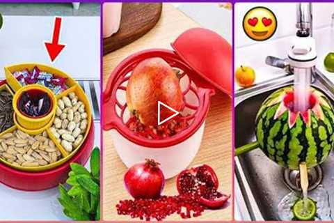 Cool gadgets!🙏Smart appliances, Home cleaning/ Inventions for the kitchen [Makeup&Beauty]Top..