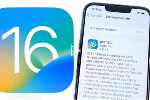 iOS 16 Official Review!