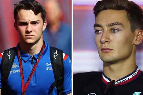  Alpine CEO takes aim at Oscar Piastri with Max Verstappen and George Russell warning |  F1 | ..