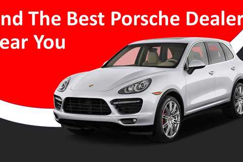 Preowned Porsche Cayenne Miami