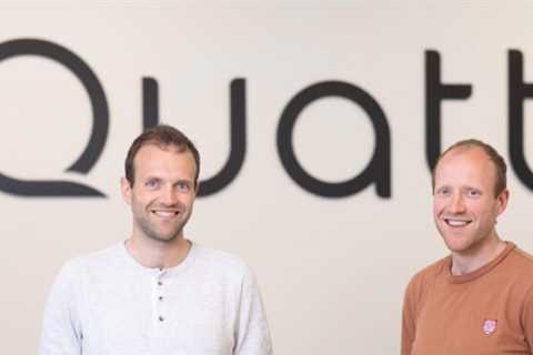 Amsterdam’s Quatt gets €2M from Impact Equity Fund, others to bring hybrid heat pumps to homes