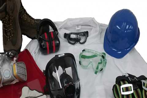 What are personal protective equipment and their uses?