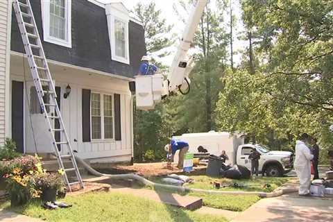 Dominion Energy Helps Family Create ‘Forever Home’ With Free Repairs – NBC4 Washington