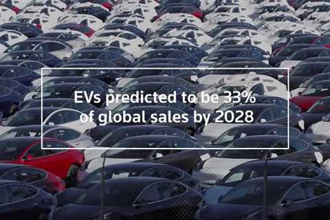 AlixPartners Sees 33% Global Electric Vehicle Sales by 2028 and 54% by 2030 - Electric City News