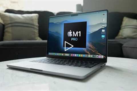 M1 Pro 14in MacBook Pro 6 Months Later: A Longer Term Review