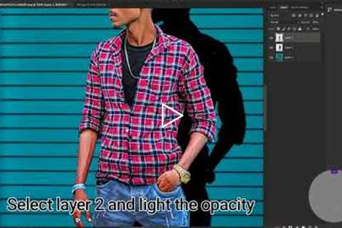 instagram post editing in Photoshop #computer #knowledge #photoshop #editing